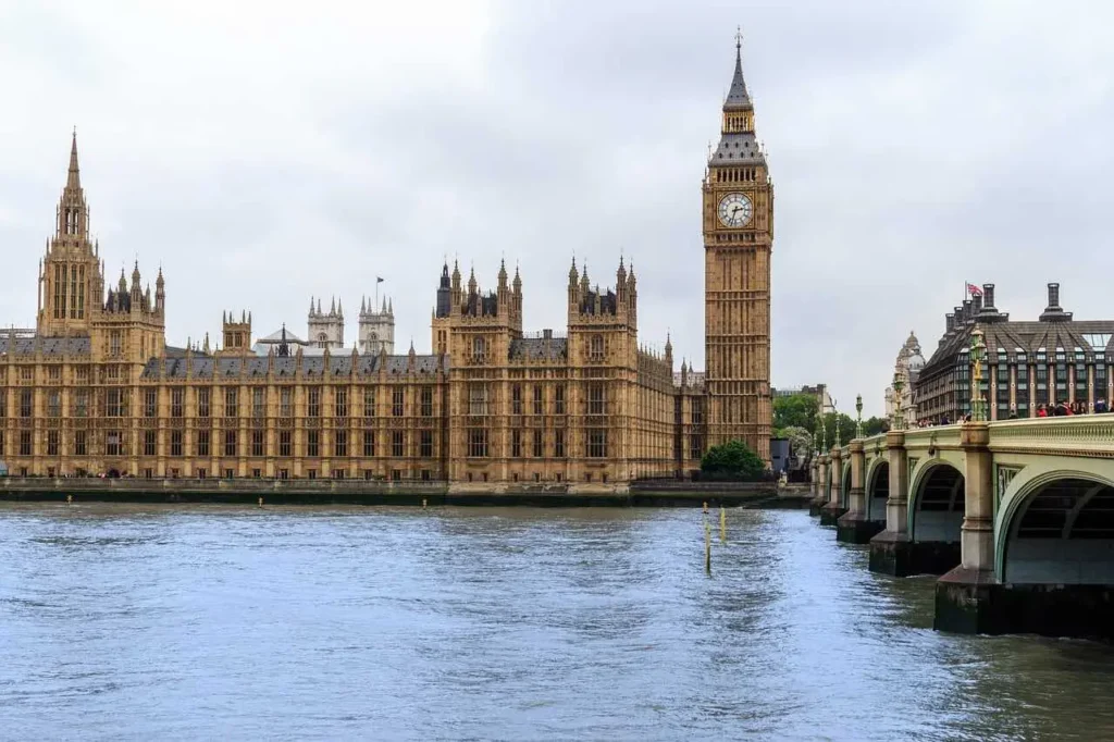 3 Days in London