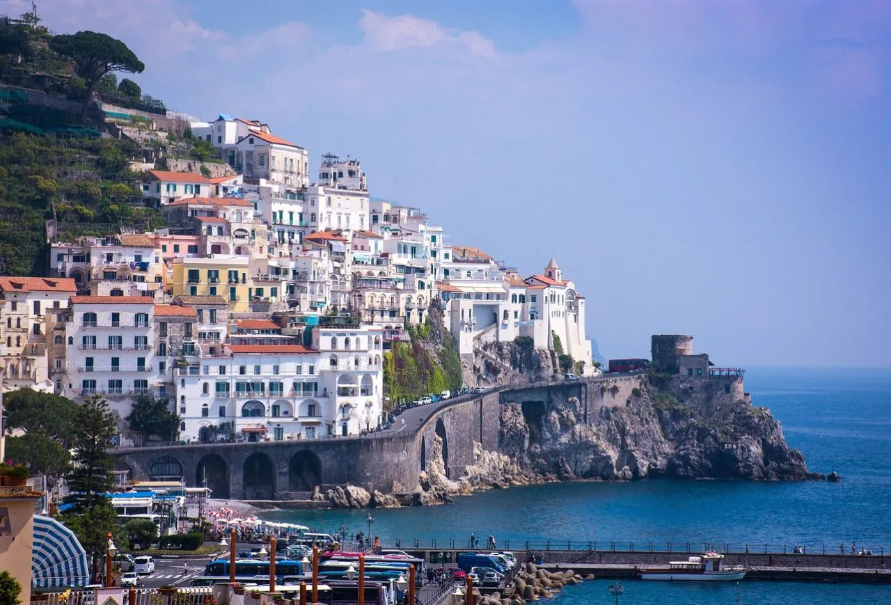 what to do in amalfi coast