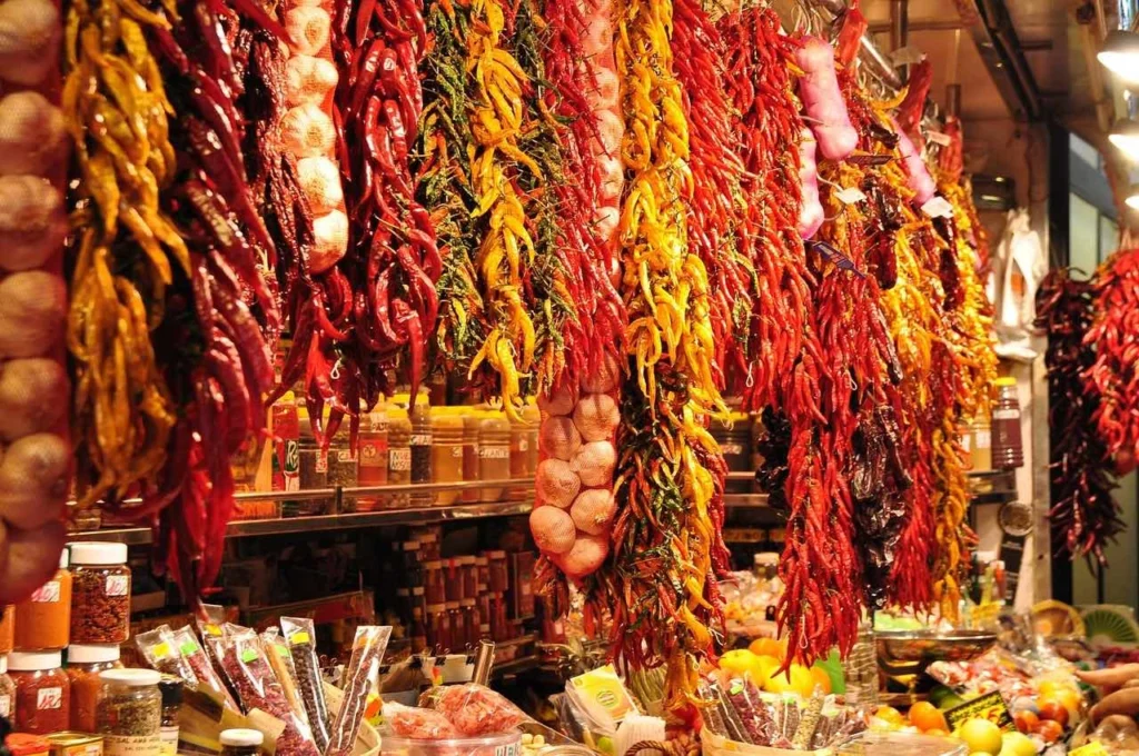 Spain Trip Itinerary