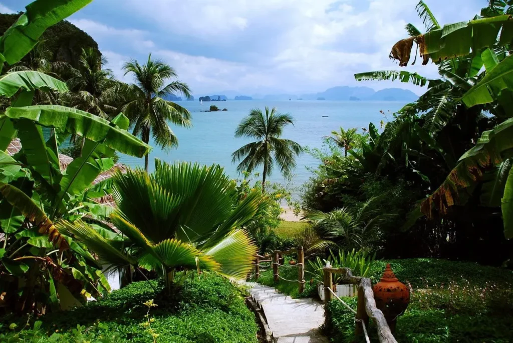 thailand travel itinerary