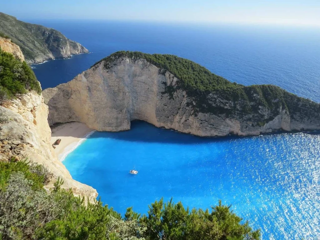 greece itinerary