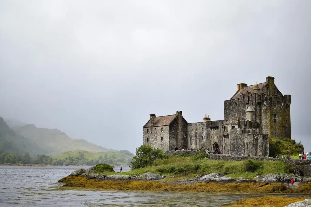 scotland travel itinerary