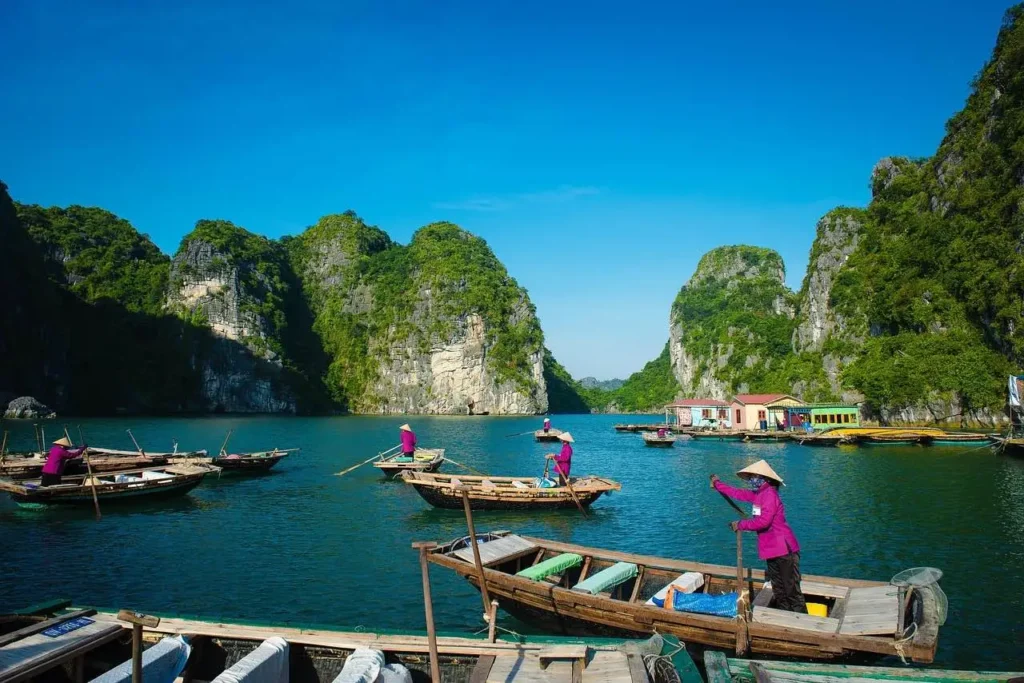 vietnam travel