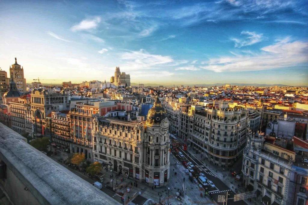 Spain Trip Itinerary
