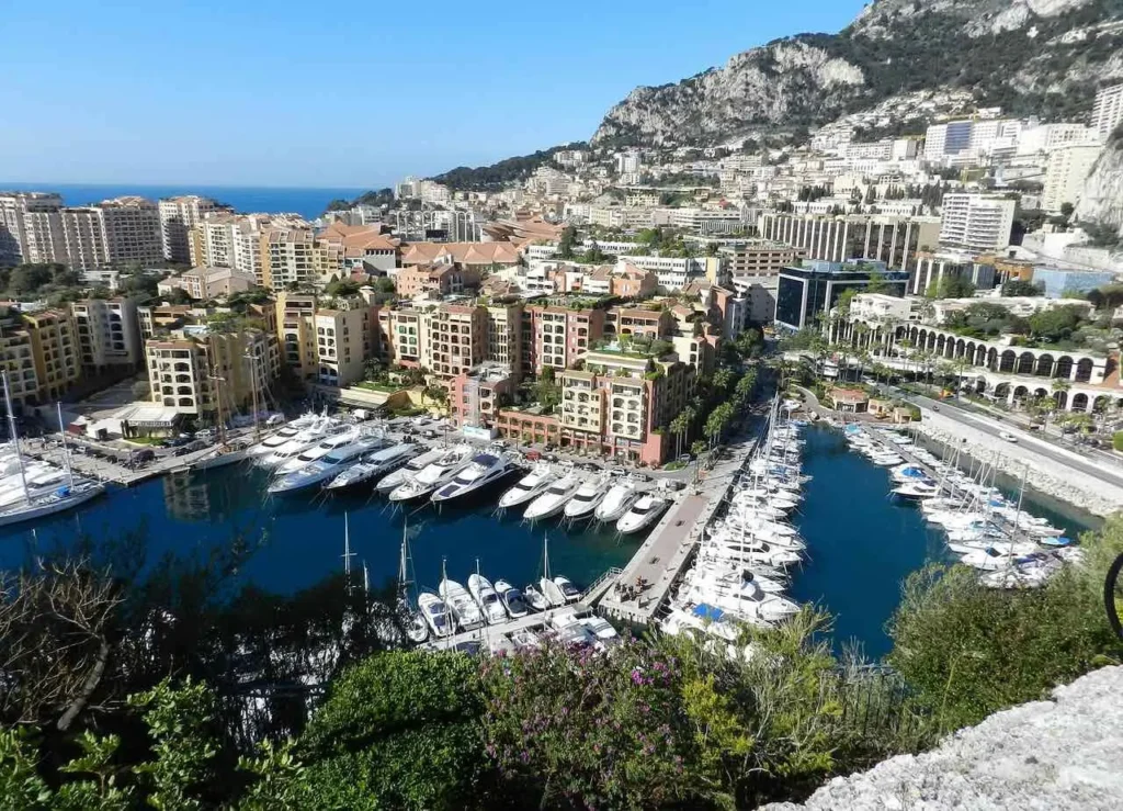 south of france