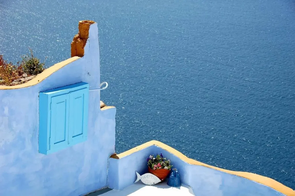greece itinerary