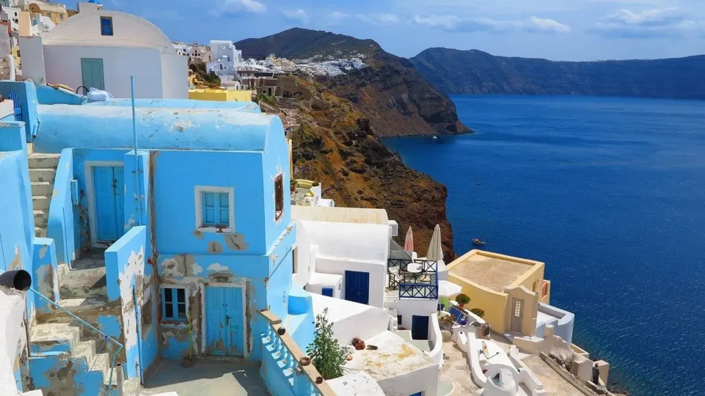 greece itinerary