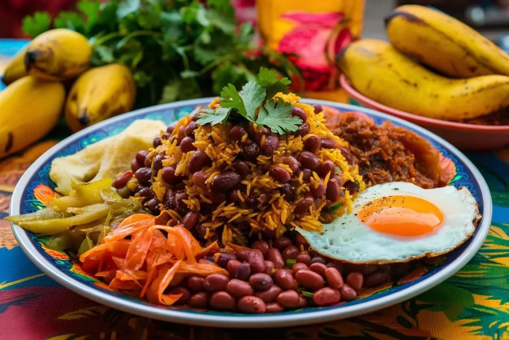 costa rica itinerary