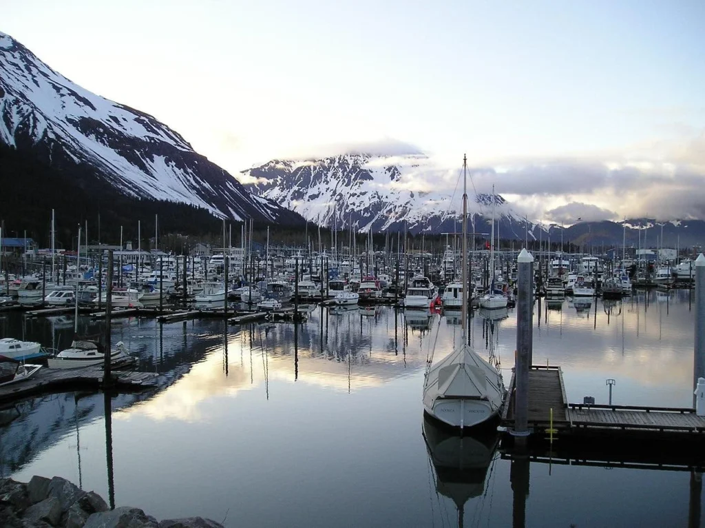 alaska itinerary 7 days