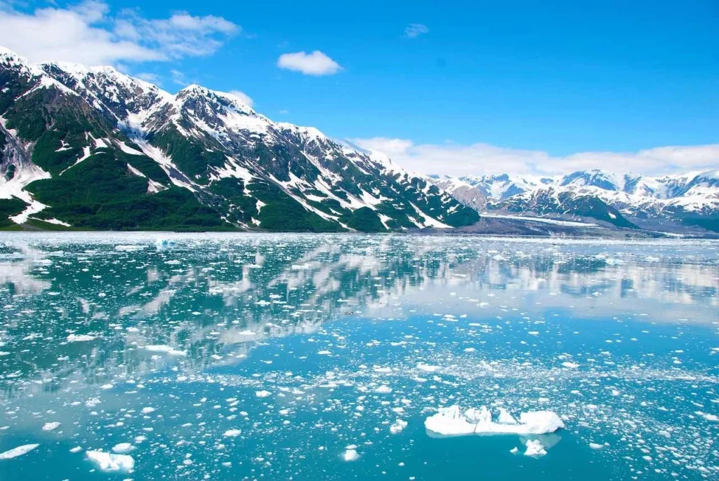 alaska itinerary 7 days