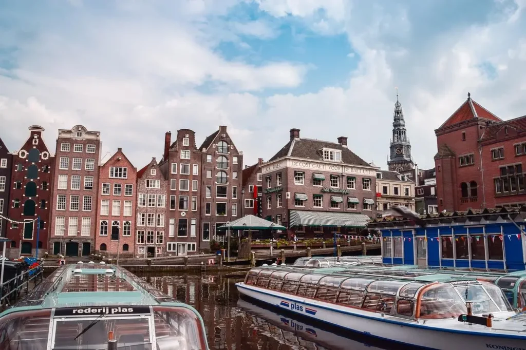 planning a trip to europe