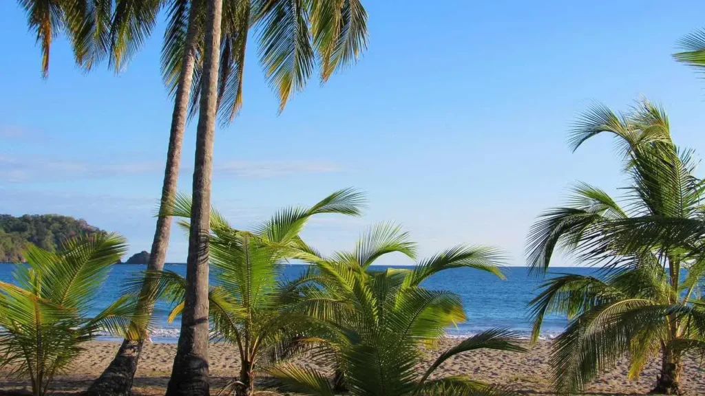 costa rica itinerary