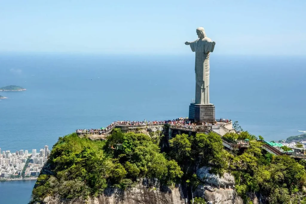 tourist guide to brazil