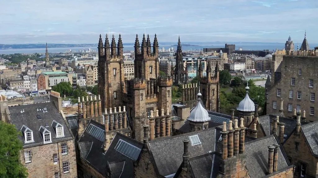 things to see in scotland