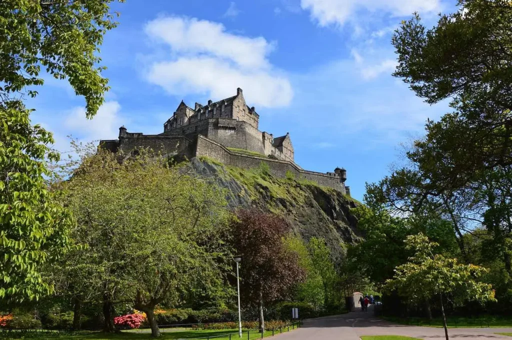 things to see in scotland