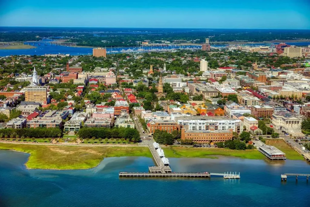 things to do in charleston sc