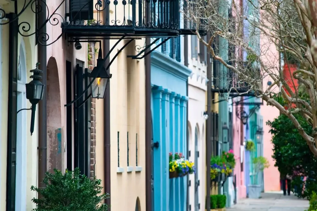 things to do in charleston sc