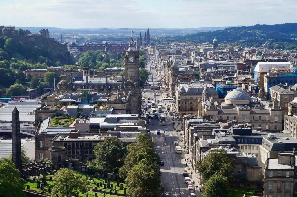 things to see in scotland