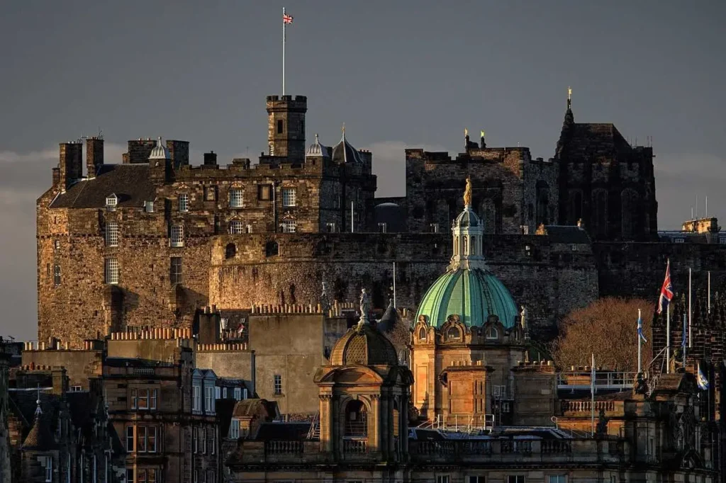 things to see in scotland