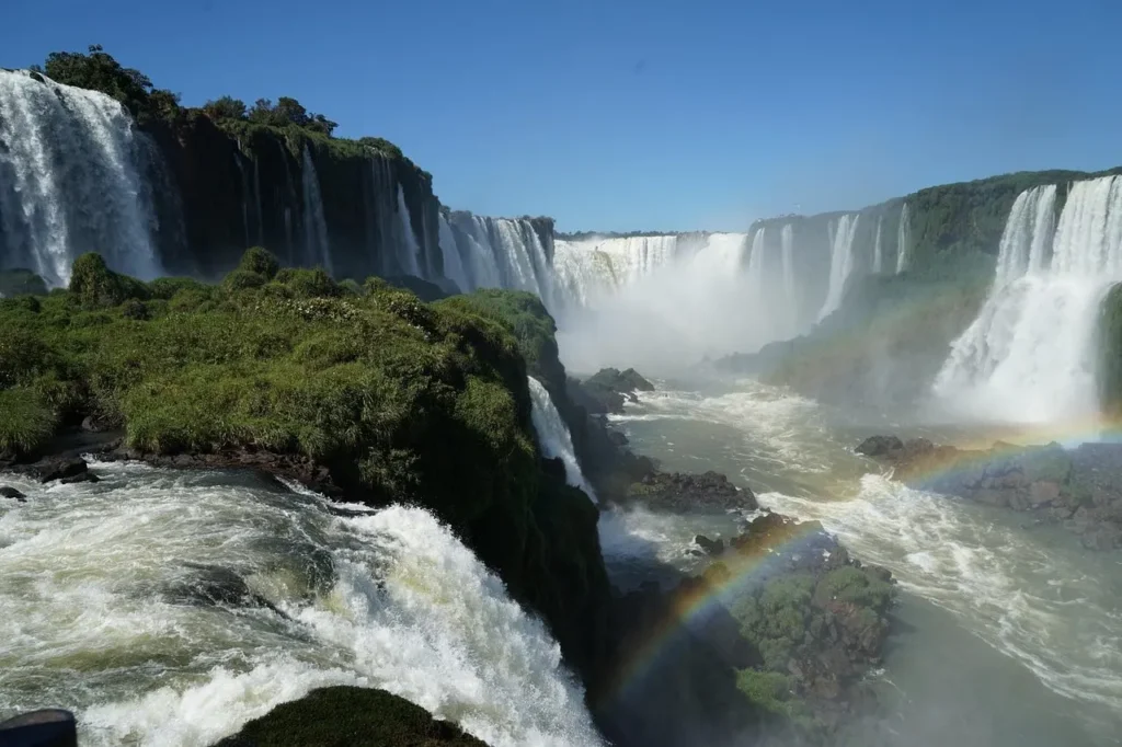 tourist guide to brazil