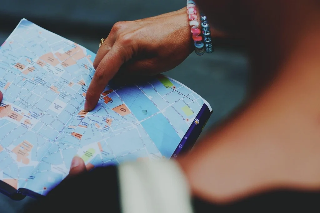 planning a trip to europe