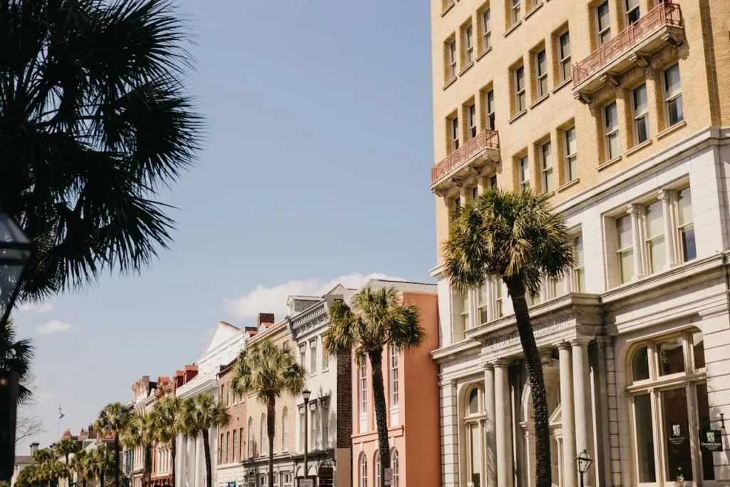 things to do in charleston sc