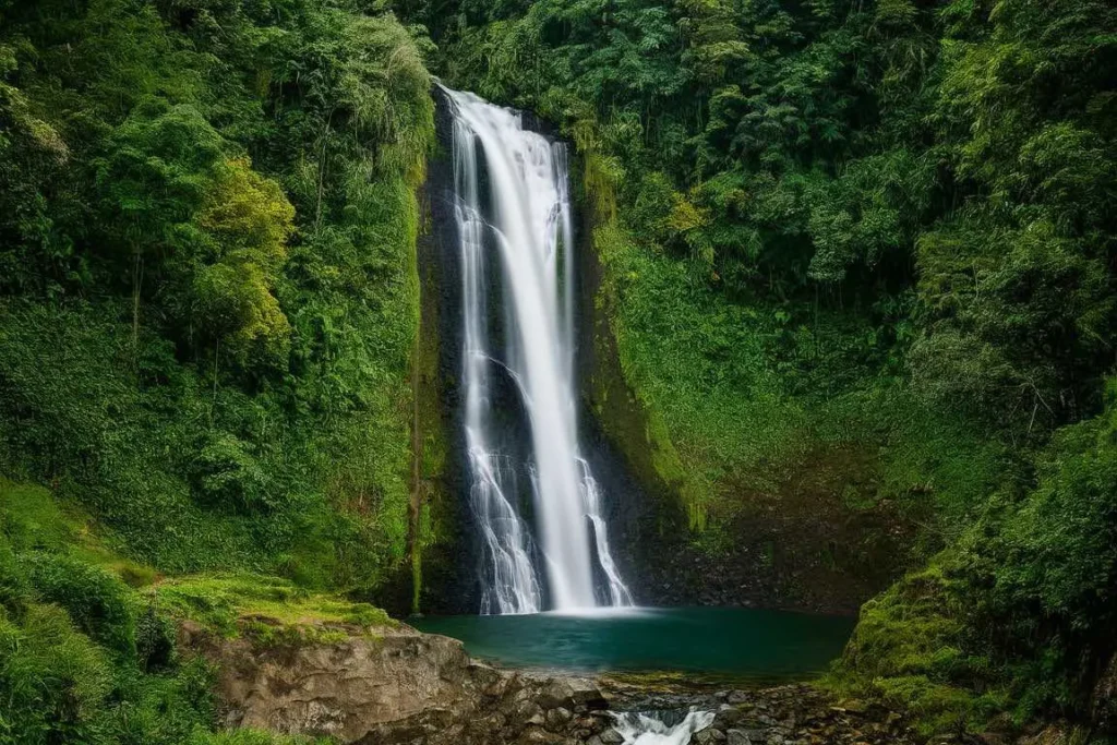 costa rica itinerary