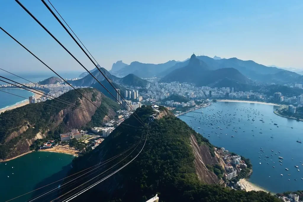 tourist guide to brazil