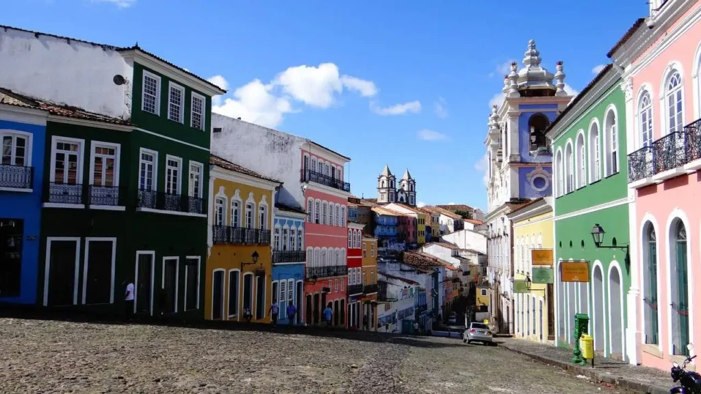 tourist guide to brazil