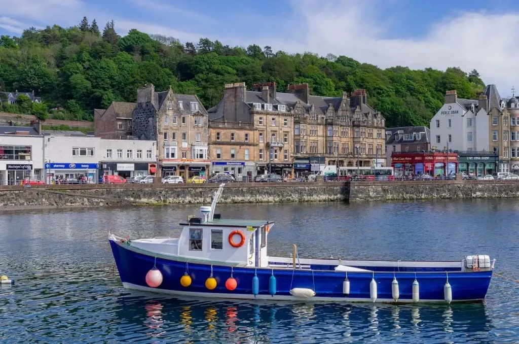 things to see in scotland