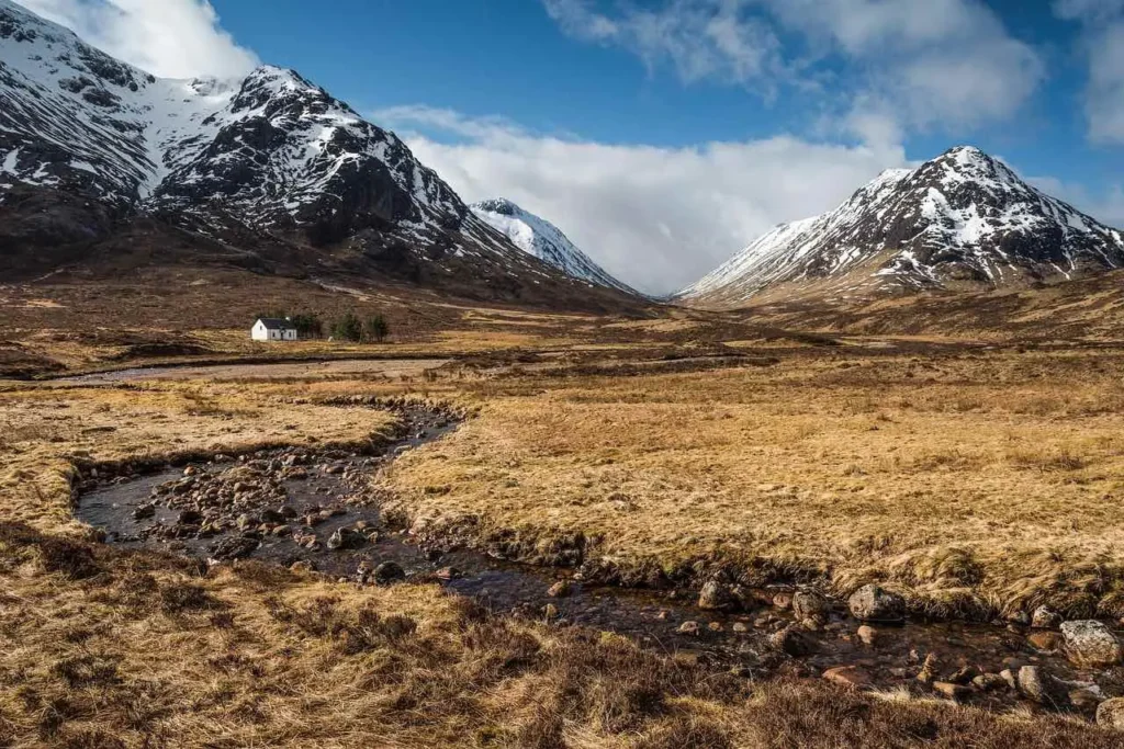 things to see in scotland