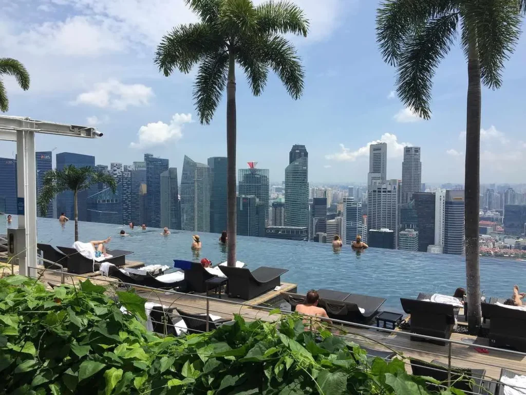 how many days in singapore