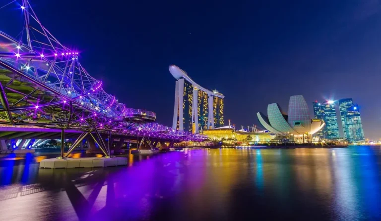 how many days in singapore