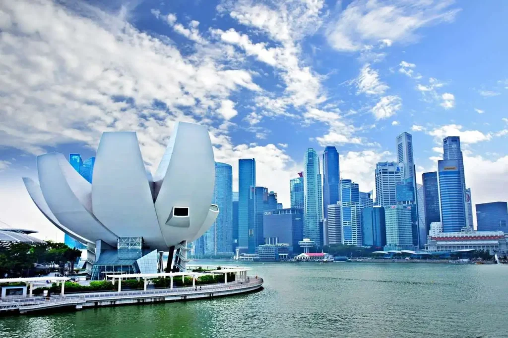 how many days in singapore