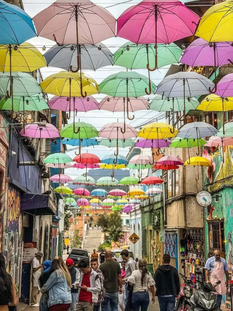 things to do in colombia
