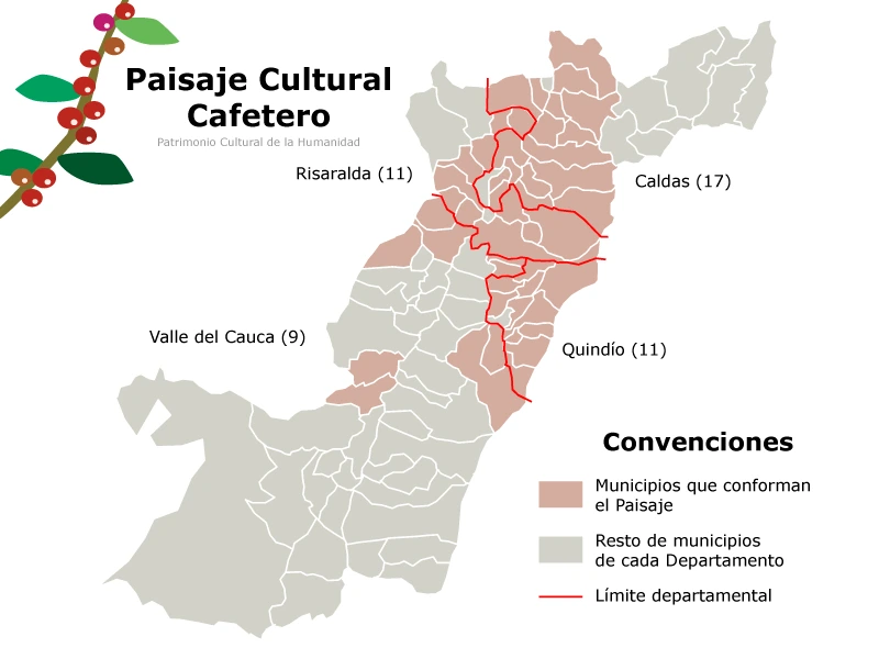 colombian coffee​