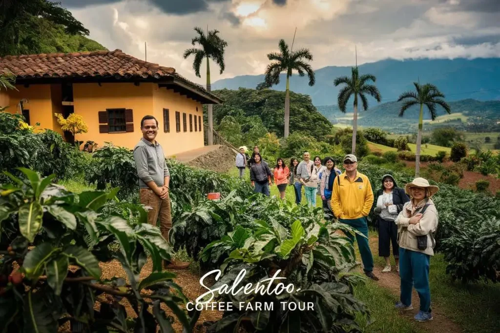 colombia trip itinerary