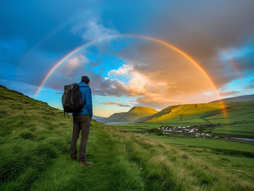 ireland itinerary