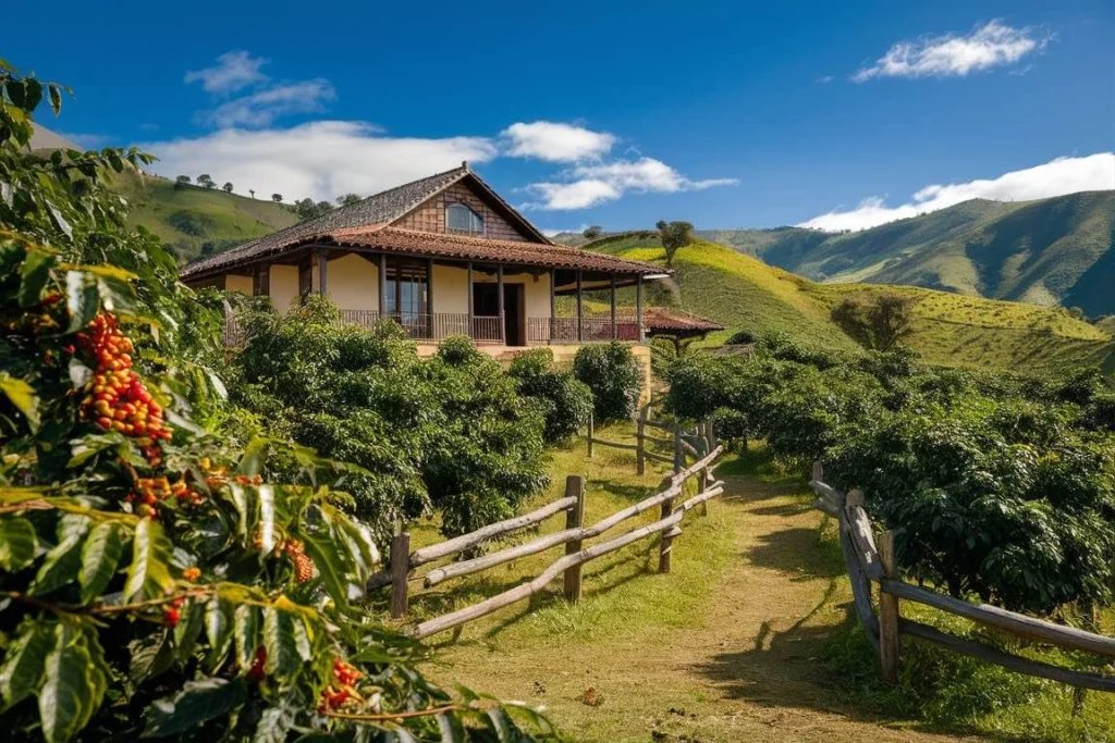 colombian coffee​