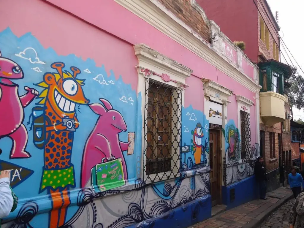 colombia trip itinerary