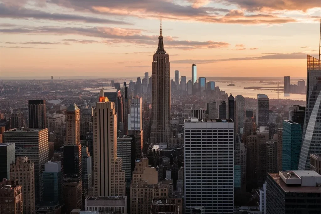 three days in nyc