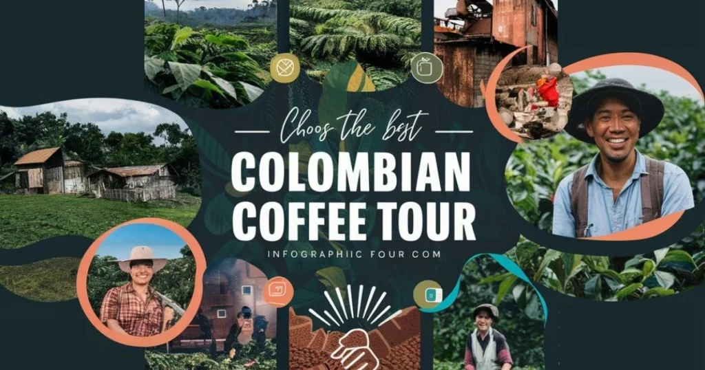 colombian coffee​