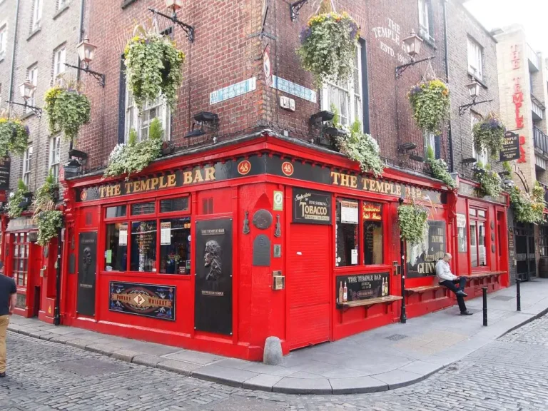 ireland itinerary