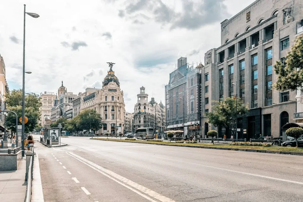 spain itinerary 10 days