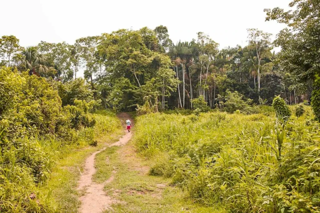 colombia trip itinerary