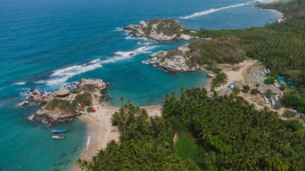 colombia trip itinerary