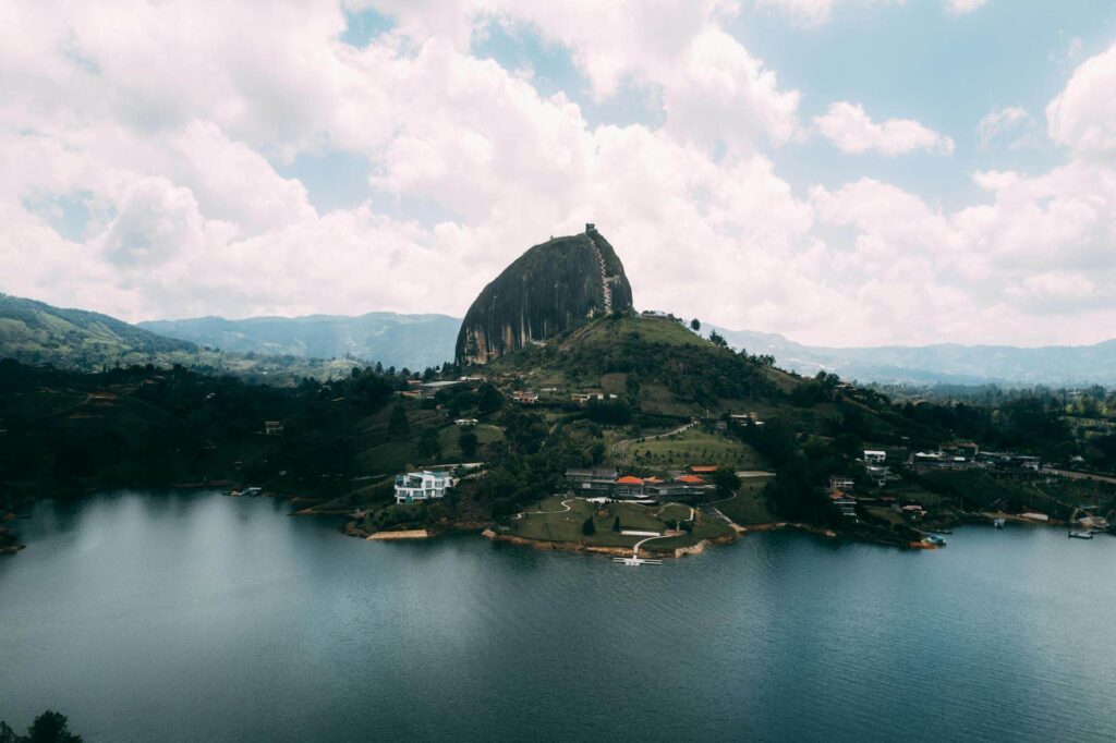 colombia trip itinerary