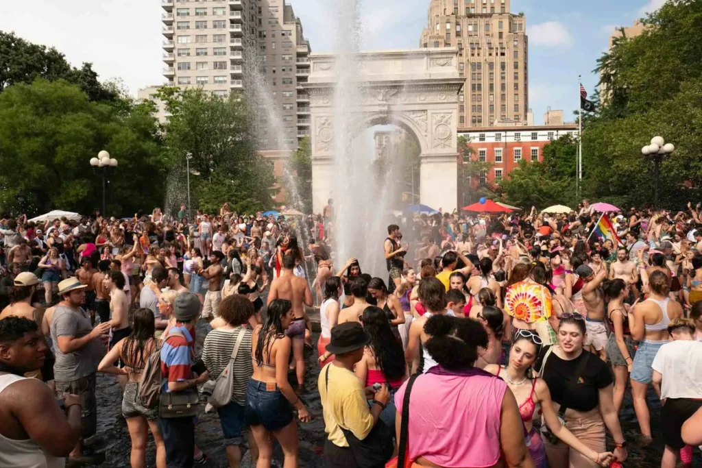 Best time to visit NYC