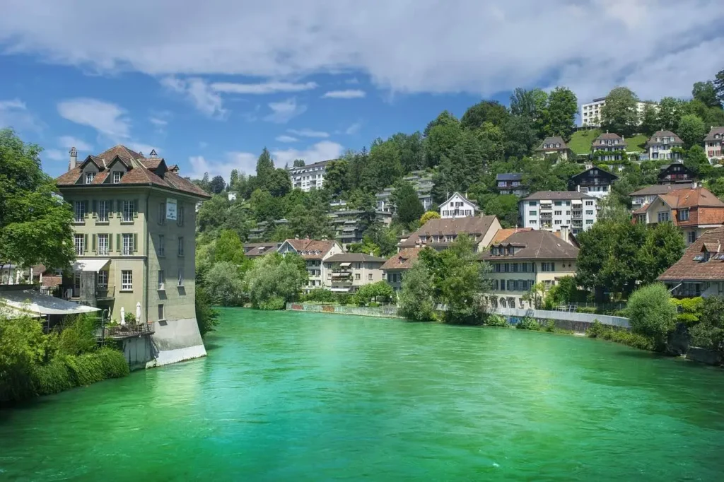 best places in switzerland