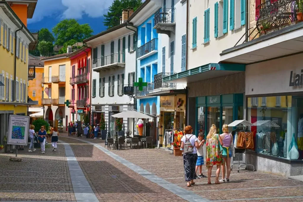 best places in switzerland